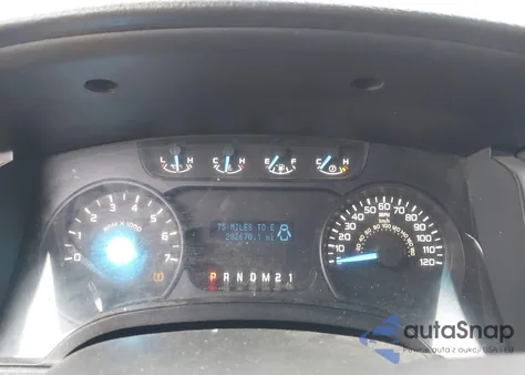 2012 Ford F-150 Xl z USA, uszkodzony, nr VIN 1FTEX1CM8CKE28221